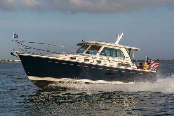38-ft-Sabre-2026-38 Salon Express- Portland Maine United States  yacht for sale