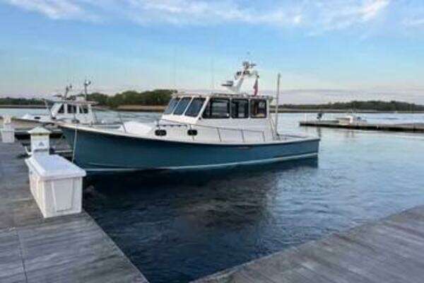 31-ft-Eastern-1998-JC Casco Bay 31-Reel Easy Newburyport Massachusetts United States  yacht for sale