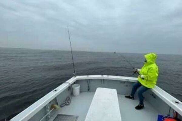 Photo of the 1998 Eastern JC Casco Bay 31 "Reel Easy"