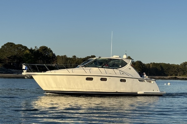 39-ft-Tiara Yachts-2008-3900 Sovran-Newington New Hampshire United States yacht for sale