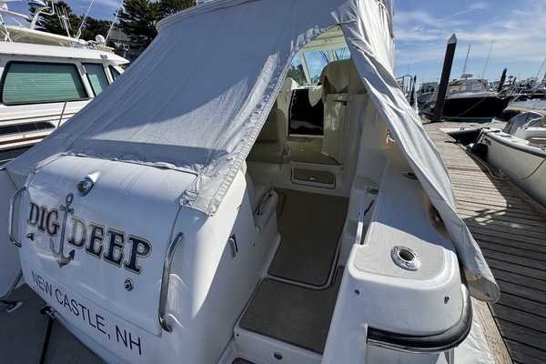 2008 Tiara Yachts 39