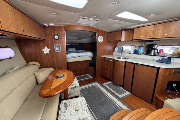 2008 Tiara Yachts 39