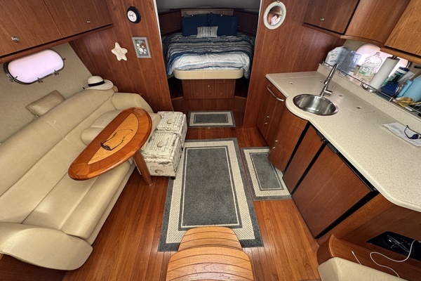 2008 Tiara Yachts 39