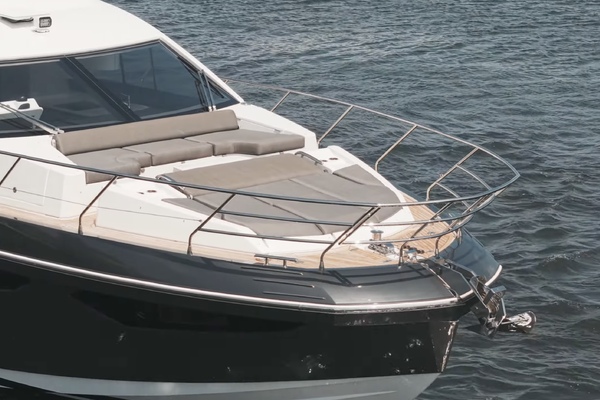 60ft Azimut Yacht For Sale