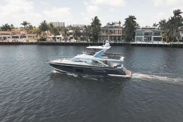 Azimut 60 FLY Yacht For Sale