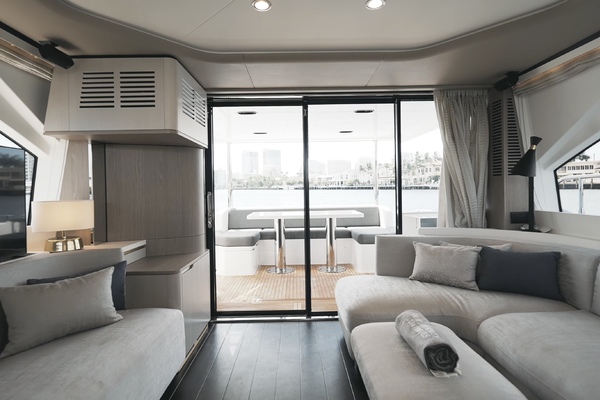 60ft Azimut Yacht For Sale