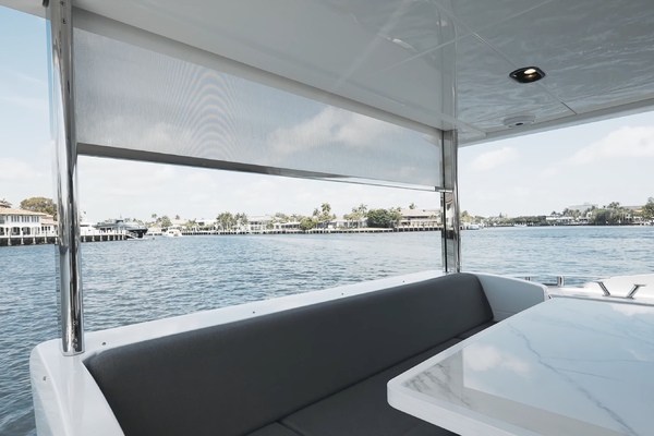 60ft Azimut Yacht For Sale