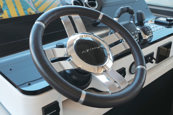 60ft Azimut Yacht For Sale