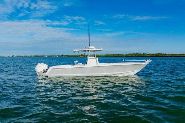 32-ft-Contender-2015-ST- Madeira Beach Florida United States  yacht for sale