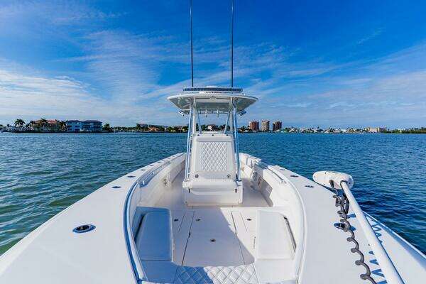 Contender ST Yacht For Sale