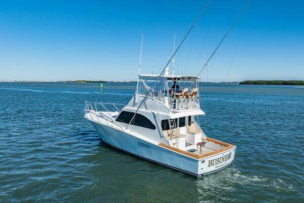 Post 42 Convertible Yacht For Sale