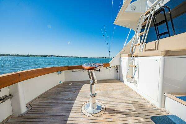 Post 42 Convertible Yacht For Sale