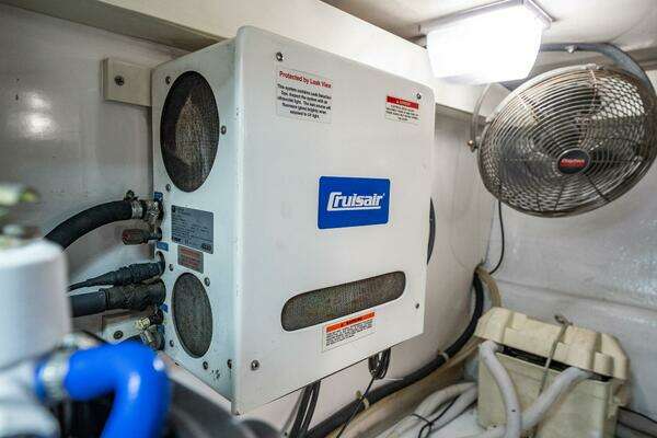 Post 42 Convertible Yacht For Sale