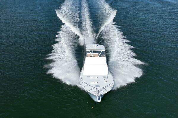 Post 42 Convertible Yacht For Sale
