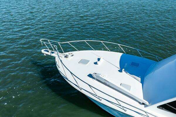 Post 42 Convertible Yacht For Sale