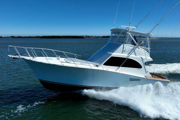 Post 42 Convertible Yacht For Sale