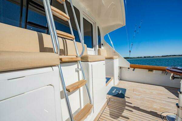 Post 42 Convertible Yacht For Sale