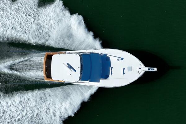 Business 42ft Post Yacht For Sale