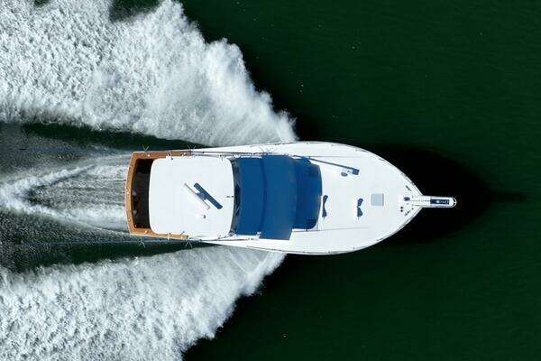 Post 42 Convertible Yacht For Sale