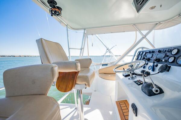 Business 42ft Post Yacht For Sale