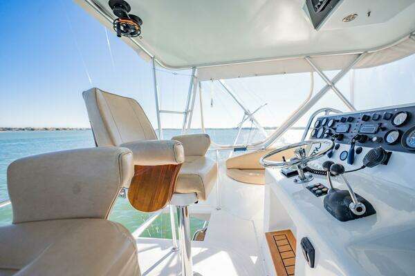Post 42 Convertible Yacht For Sale