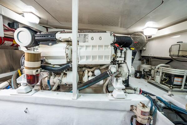 Business 42ft Post Yacht For Sale