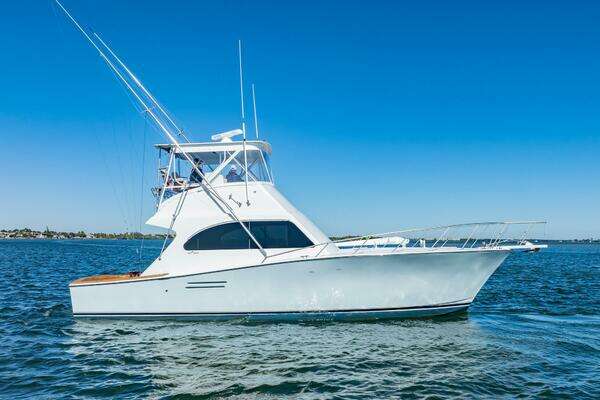 Post 42 Convertible Yacht For Sale