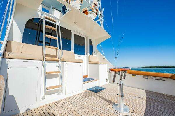 Post 42 Convertible Yacht For Sale