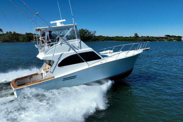 Post 42 Convertible Yacht For Sale