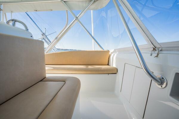 Business 42ft Post Yacht For Sale
