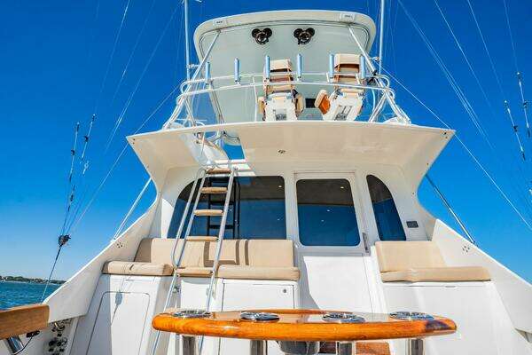 Post 42 Convertible Yacht For Sale