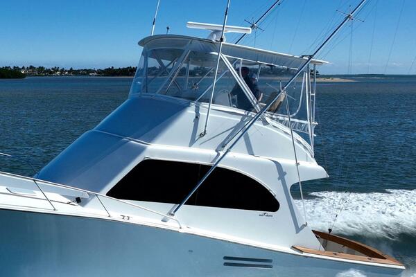 Business 42ft Post Yacht For Sale