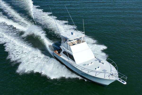 Post 42 Convertible Yacht For Sale