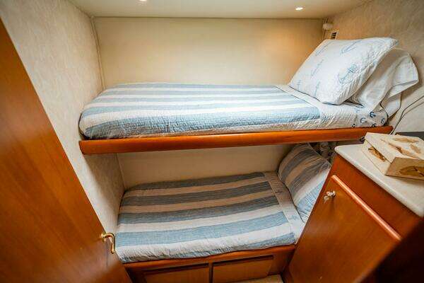 Post 42 Convertible Yacht For Sale