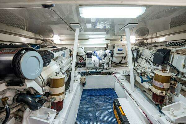 Post 42 Convertible Yacht For Sale