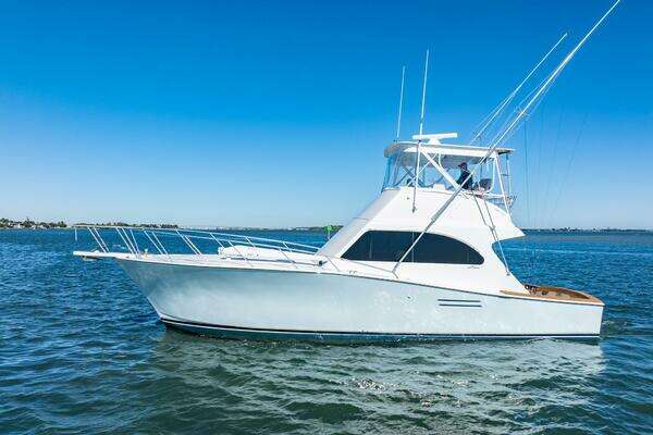 Post 42 Convertible Yacht For Sale