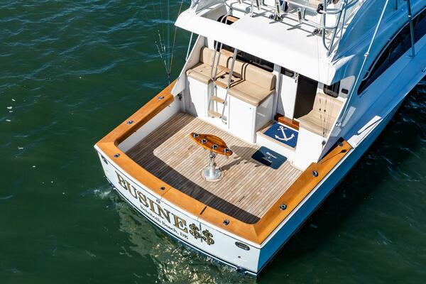 Business 42ft Post Yacht For Sale