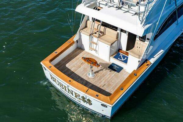 Post 42 Convertible Yacht For Sale