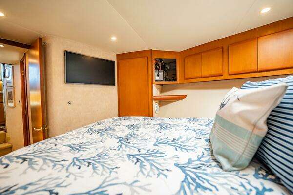 Post 42 Convertible Yacht For Sale