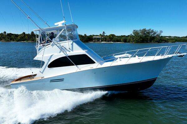 42-ft-Post-2001-42 Convertible-Business Stuart Florida United States  yacht for sale