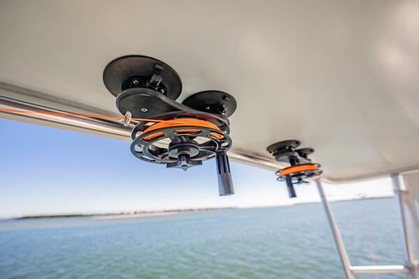 Business 42ft Post Yacht For Sale