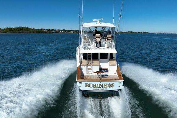 Post 42 Convertible Yacht For Sale