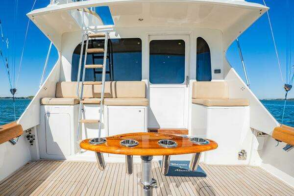 Post 42 Convertible Yacht For Sale