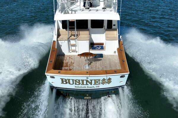 Post 42 Convertible Yacht For Sale