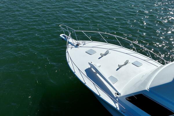 Business 42ft Post Yacht For Sale