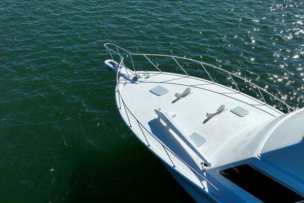 Post 42 Convertible Yacht For Sale