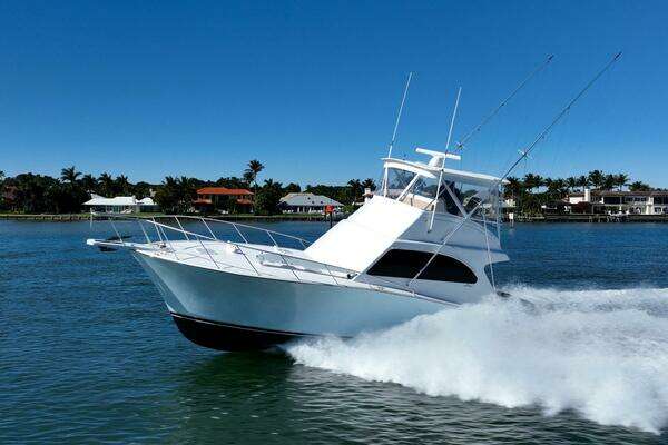 Post 42 Convertible Yacht For Sale