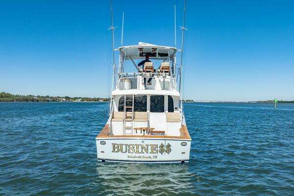 Post 42 Convertible Yacht For Sale