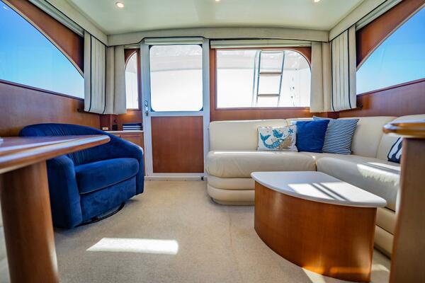 Business 42ft Post Yacht For Sale