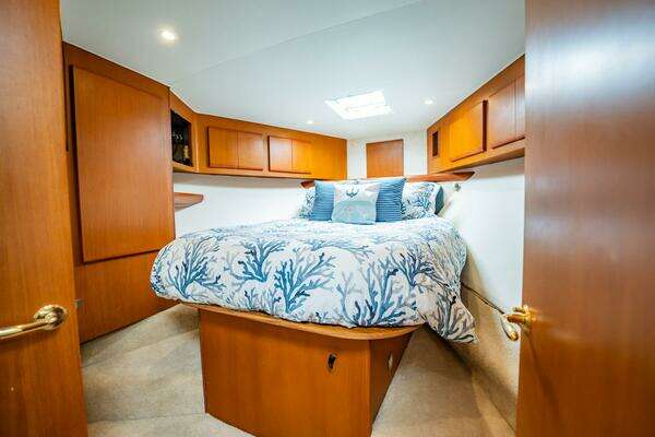 Post 42 Convertible Yacht For Sale